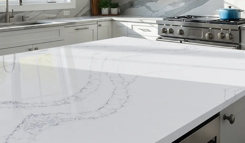 Calacatta Venatino Grey Supplier MPG Stone